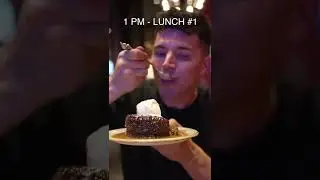Dining At Gordon Ramsay's Restaurants ALL DAY