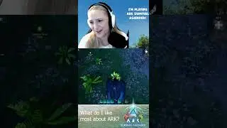 What do I like about ARK Survival Ascended?