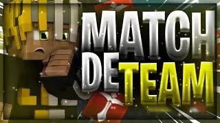 ⚡ MATCH DE TEAM ⚡ | JUSTICE VS AUTHORITY | (3KD) [360FPS]