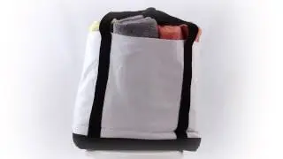 Winkflash Canvas Photo Tote Bag