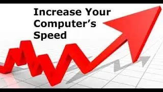 Learn how to increase your Computer performace without using any software