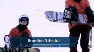 Bored Clothes Snowboard Team at Mountain Creek
