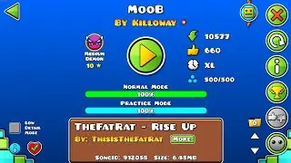 Moob by Killoway - Mediun demon 100%
