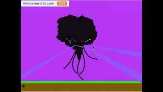 Wither Storm on scratch V1.0 release! 600 sub special