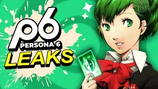 EVERYTHING YOU NEED to KNOW about PERSONA 6