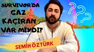 SURVİVOR'DA NAMAZ KILAN VAR MIYDI ?