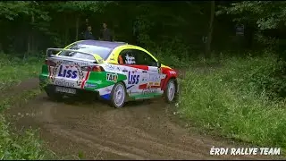 Érdi Rallye Team - Steelvent Salgó Rally 2020
