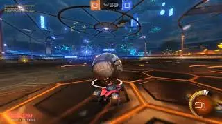 Rocket League Montage- 