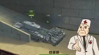 BANNED FOR SKILL | WoT Blitz