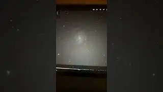 Primera imágenes de M101 