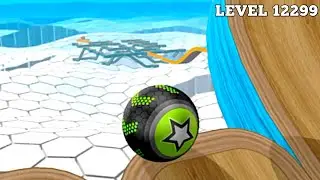 Going Balls Level 12299 || Super SpeedRun Gameplay || Thretwon gamer