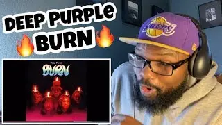 Deep Purple - Burn | REACTION
