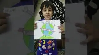 Labour day. day of labour's.  bache ne kamal kr dia. nice