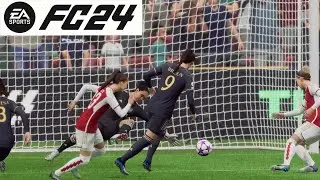 🛑 UEFA Women's CL Real Madrid Vs Arsenal 2024 Final FC24🛑 | #marathigaming #womenfootball