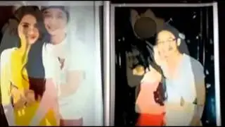 Foto Ciuman Mesra Angel Karamoy dengan Pasha Ungu Beredar