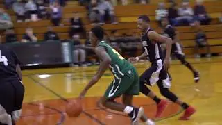 Dai-Yaan L. Solomon #3 vs. Buchtel High School