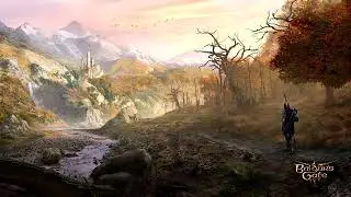 Baldurs Gate 3 OST. I Want To Live.