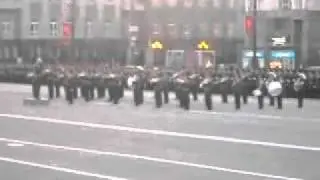 военный оркестр