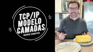 Camadas TCP IP nas redes de computadores