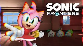 Sonic Frontiers [8] - An Amy Dating Sim