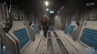 My First Space Adventure In Star Citizen