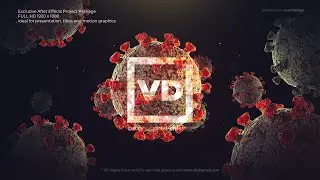 Best COVID-19 Logo Opener Template 2021 - 100% After Effects
