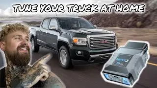 How to tune a 2.8L Duramax with HP Tuners