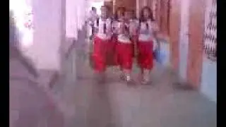 grand entrance