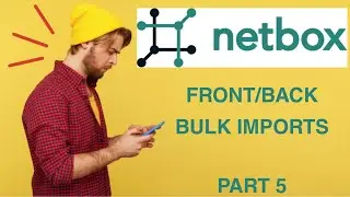 NetBox Bulk Import Interfaces: How to Use CSV for Device Ports (Part 5)