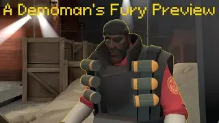 Trailer For A Demoman's Fury [SFM]