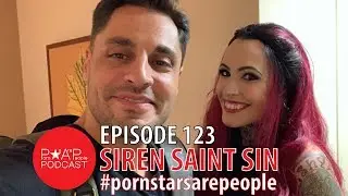 Siren Saint Sin | Full Episode | Porn Stars Are People