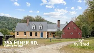 Discover Bucolic Beauty at Chase Brook Farm!