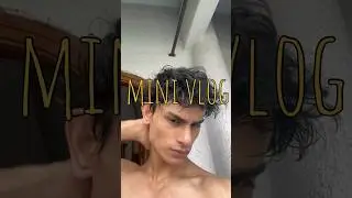 MINI VLOG PART-I #trending #2024 #minivlog