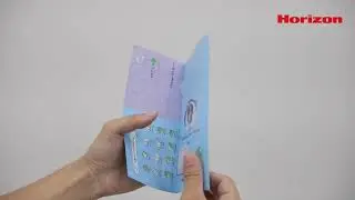 Horizon PF-P3300 Paper Folder