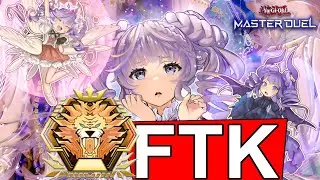 Yu-Gi-Oh! Master Duel FTK: Vaalmonica = PENDULUM = BEST DECK