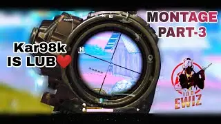 Pubg Mobile Montage Part-3