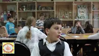 Импровизация истории 