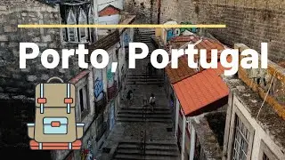 Walking Porto