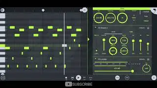 New* How to make trap beat on flstudio mobile so easy for beginners