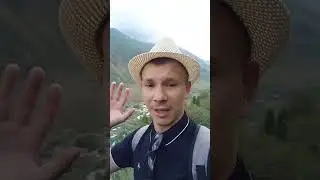 Горы Кыргызстана!!!#путешествия#горы