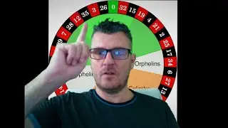 My NUMBER COMBOS Roulette Strategy || Video # 1 || Best Roulette Strategy to WIN