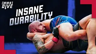Every Time Alexander Volkanovski NEARLY Lost