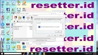 Resetter Epson L805 with keygen www.resetter.id
