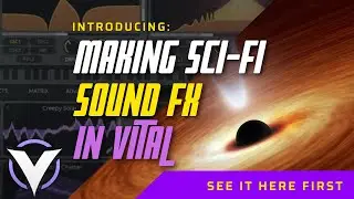 How to make sci fi sound effects