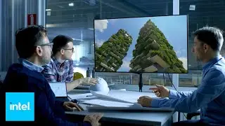 Engineering Workstation Computers Powered by Intel | Intel Business