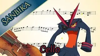 Sanbika  - Kill la Kill (Cello)