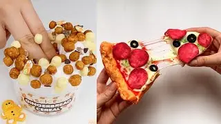 Satisfying Slime ASMR | Relaxing slime video