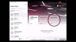 Rapsodo Game Mode: Linking RCE with Your Game Mode License
