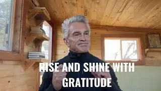 Rise and Shine With Gratitude