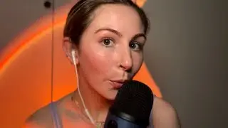 ASMR- EATING SWEDISH CANDY 🍭